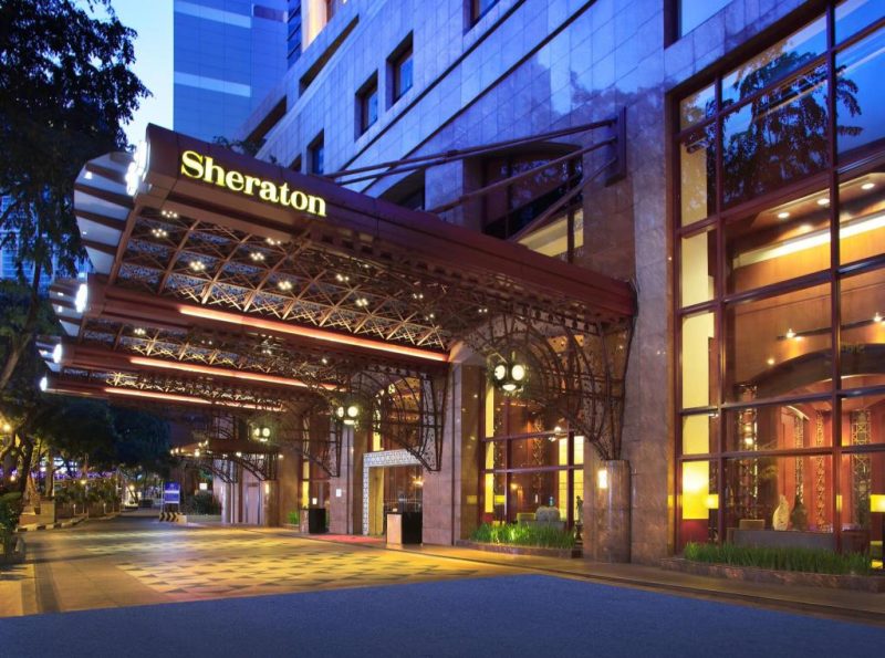 Marriott International ควบรวบกิจการเครือ Starwood ในปี 2015 และนั่นอาจเป็นจุดเริ่มต้นของการรั่วไหลของข้อมูลลูกค้า (PHOTO CREDIT: hospitality-on.com)