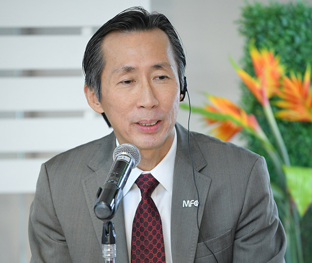 Dennis Lim กรรมการผู้จัดการร่วม