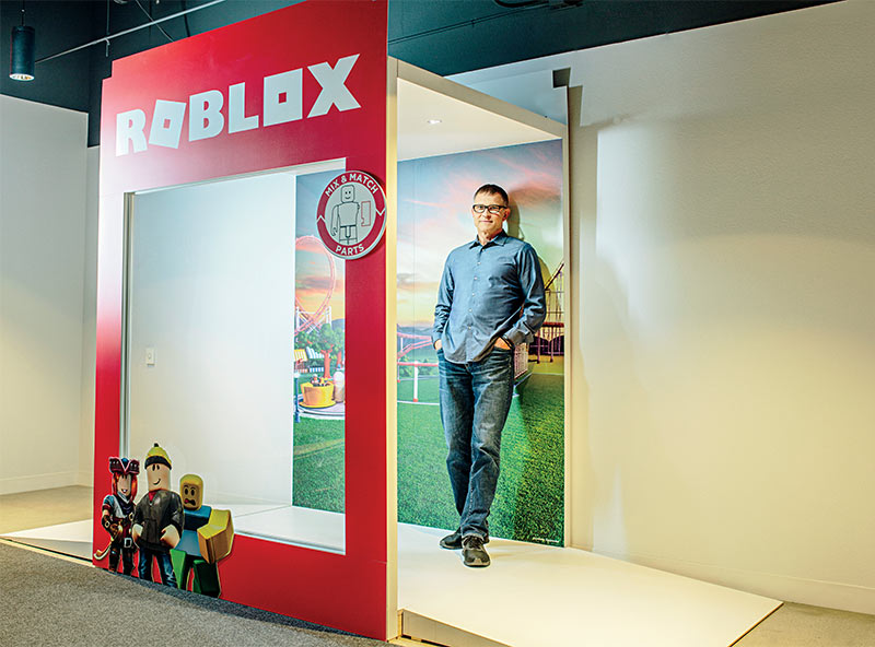 Roblox ผ สร าง น กพ ฒนาเกม ร นเยาว Forbes Thailand - roblox ro bots เม อผมกลายเป น ห นทดลอง ไร ซ งห วใจและการ