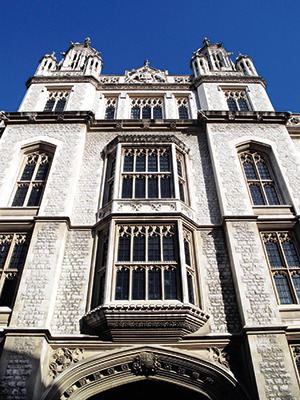 King’s College London (KCL)