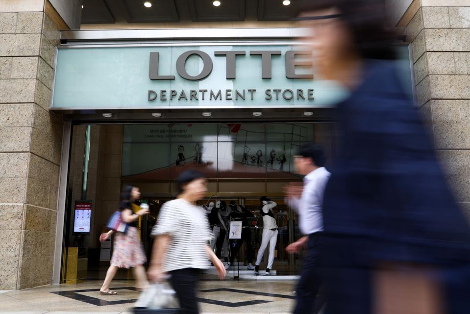 Lotte Shopping