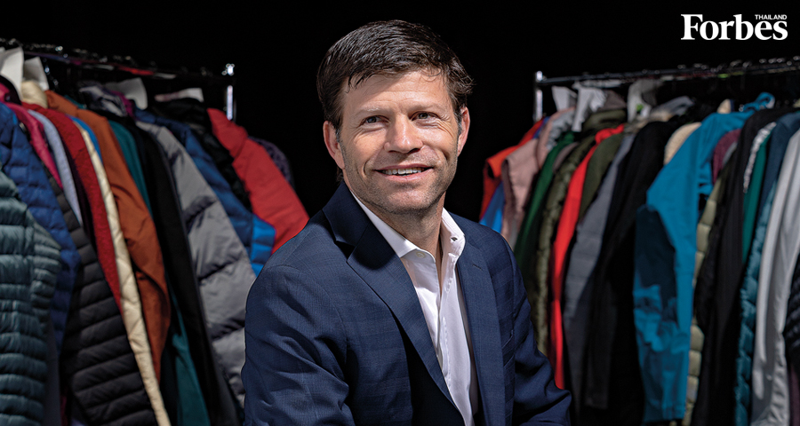 Andy Ruben กางแผงร้านออนไลน์ปั้น “Trove” โกยกำไรจากสินค้าแบรนด์ดังมือสอง