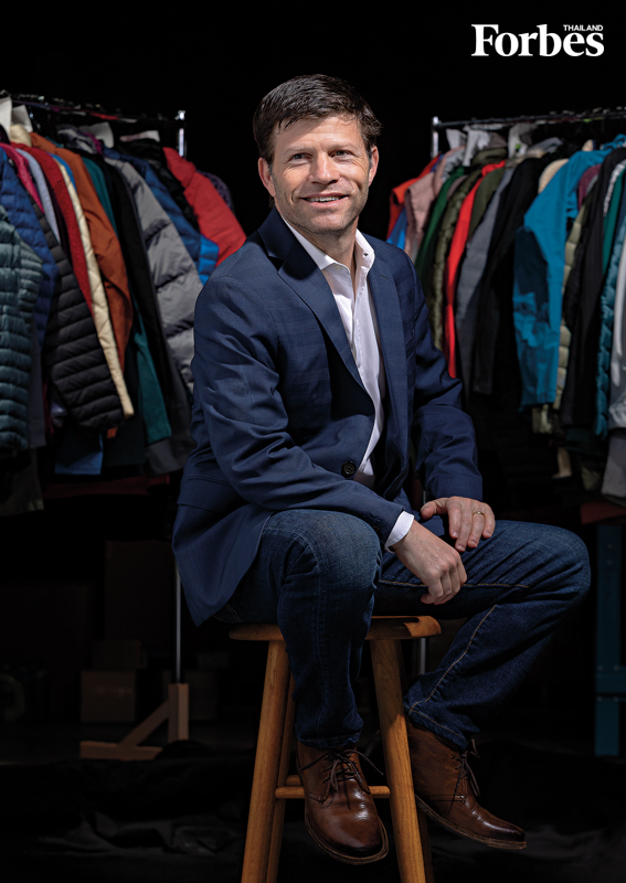 Andy Ruben กางแผงร้านออนไลน์ปั้น “Trove” โกยกำไรจากสินค้าแบรนด์ดังมือสอง
