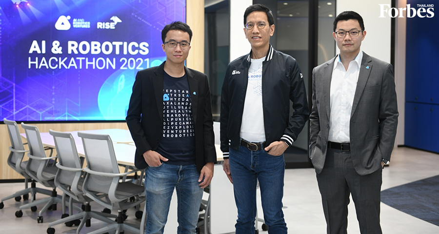 “AI & ROBOTICS HACKATHON 2021” ปิดช่องโหว่ธุรกิจ ต่อยอดจริงใน 4 ธุรกิจ ...