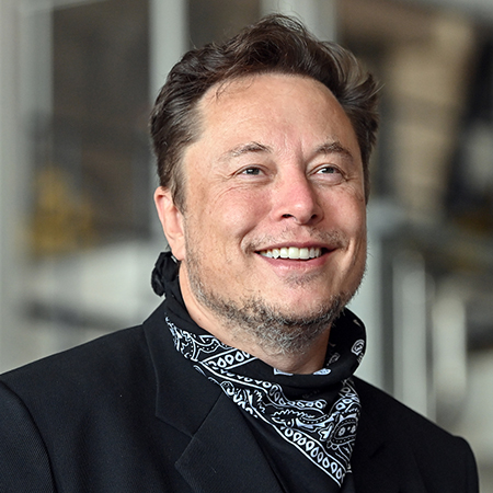 Elon Musk มหาเศรษฐีผู้มีผู้ติดตามมากที่สุดใน Twitter