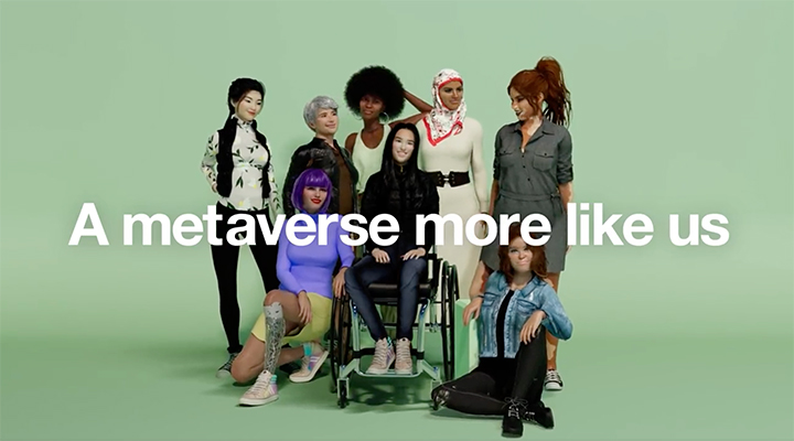 ‘Metaverse Like Us’ Clinique มุ่งสร้างโลกเสมือนจริงเพื่อทุกคน