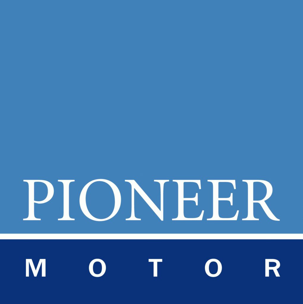 pioneer motor logo